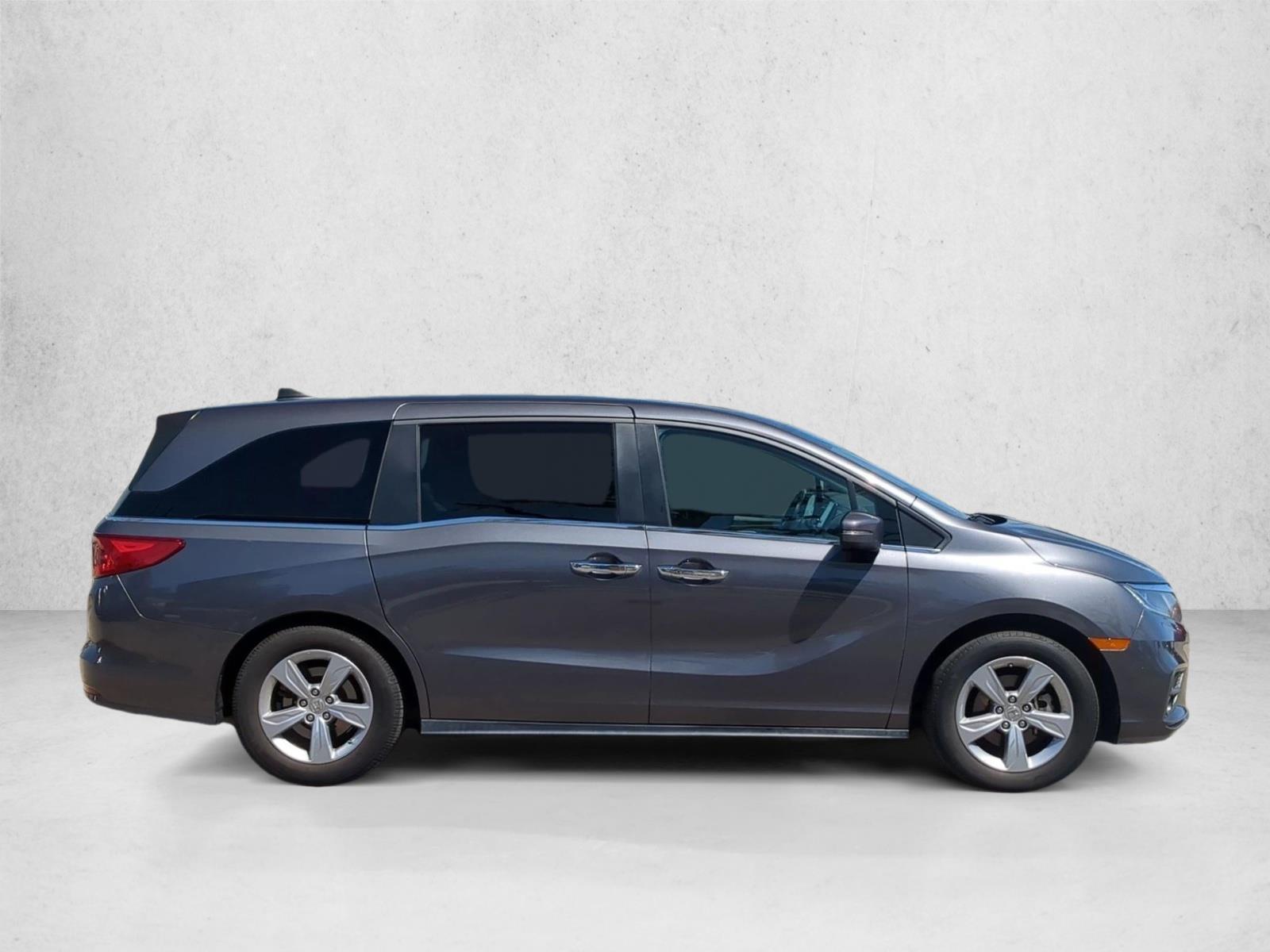Used 2019 Honda Odyssey EX-L Van