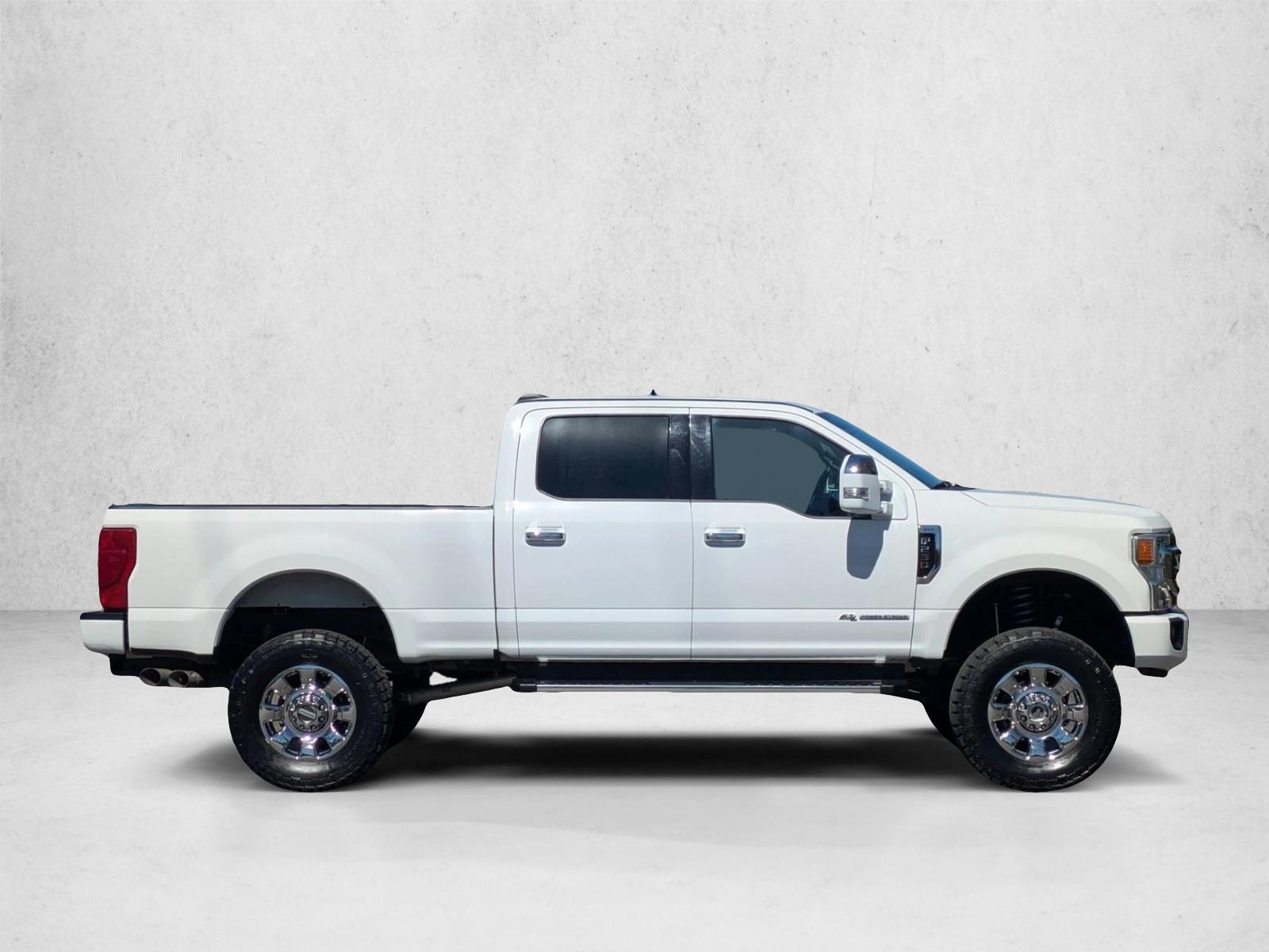 2021 Ford F-250 XLT photo 4