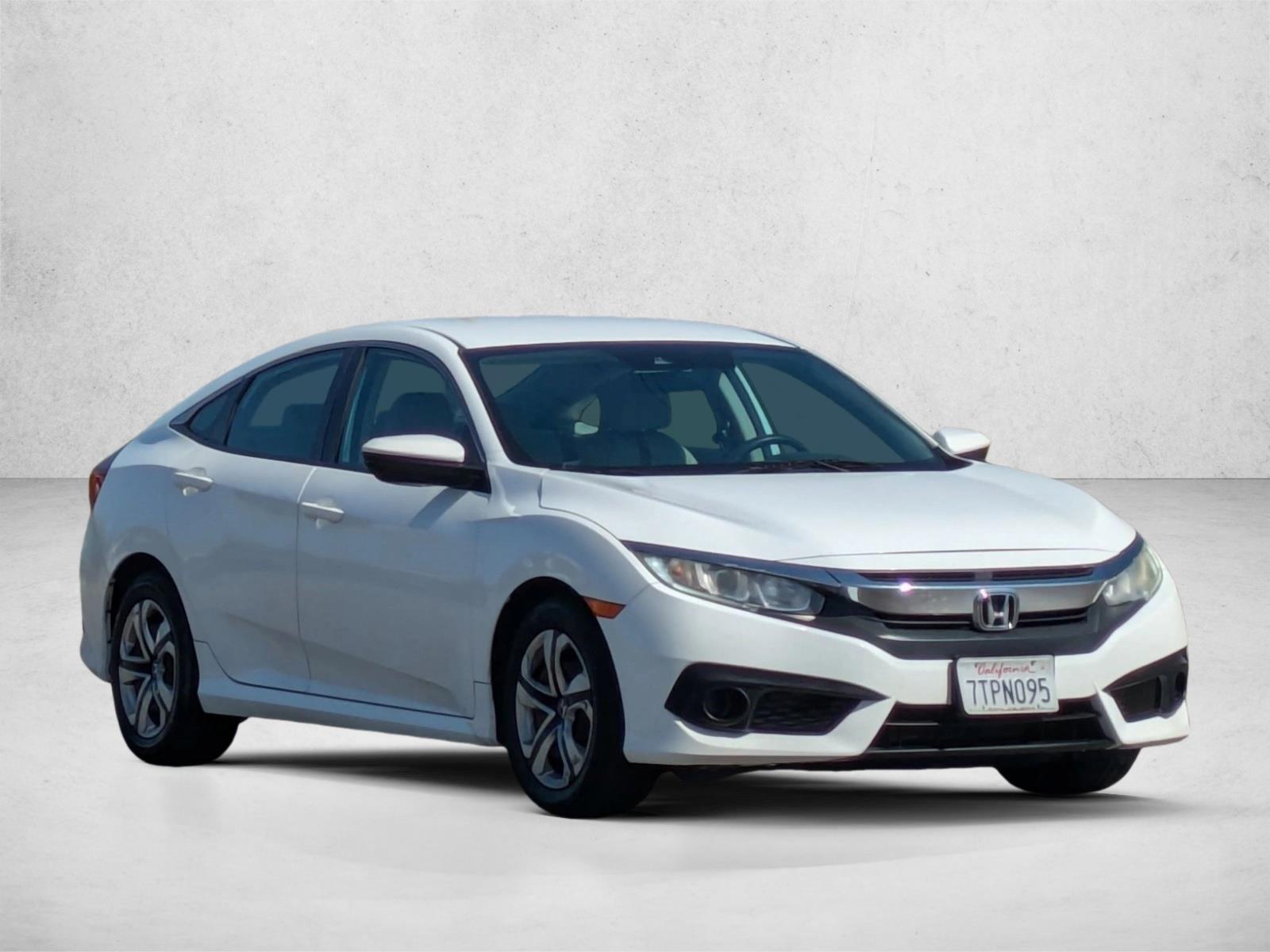 2016 Honda Civic LX photo 3