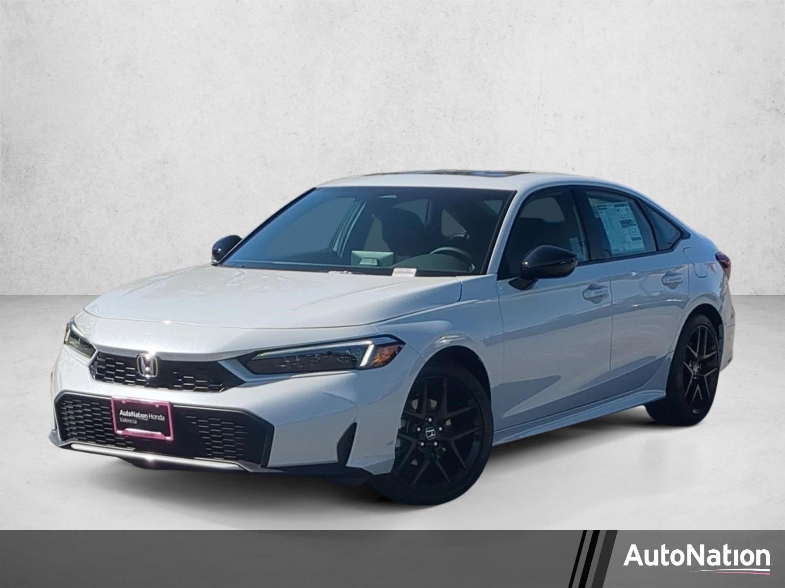 2026 Honda Civic Hybrid Sport Sedan