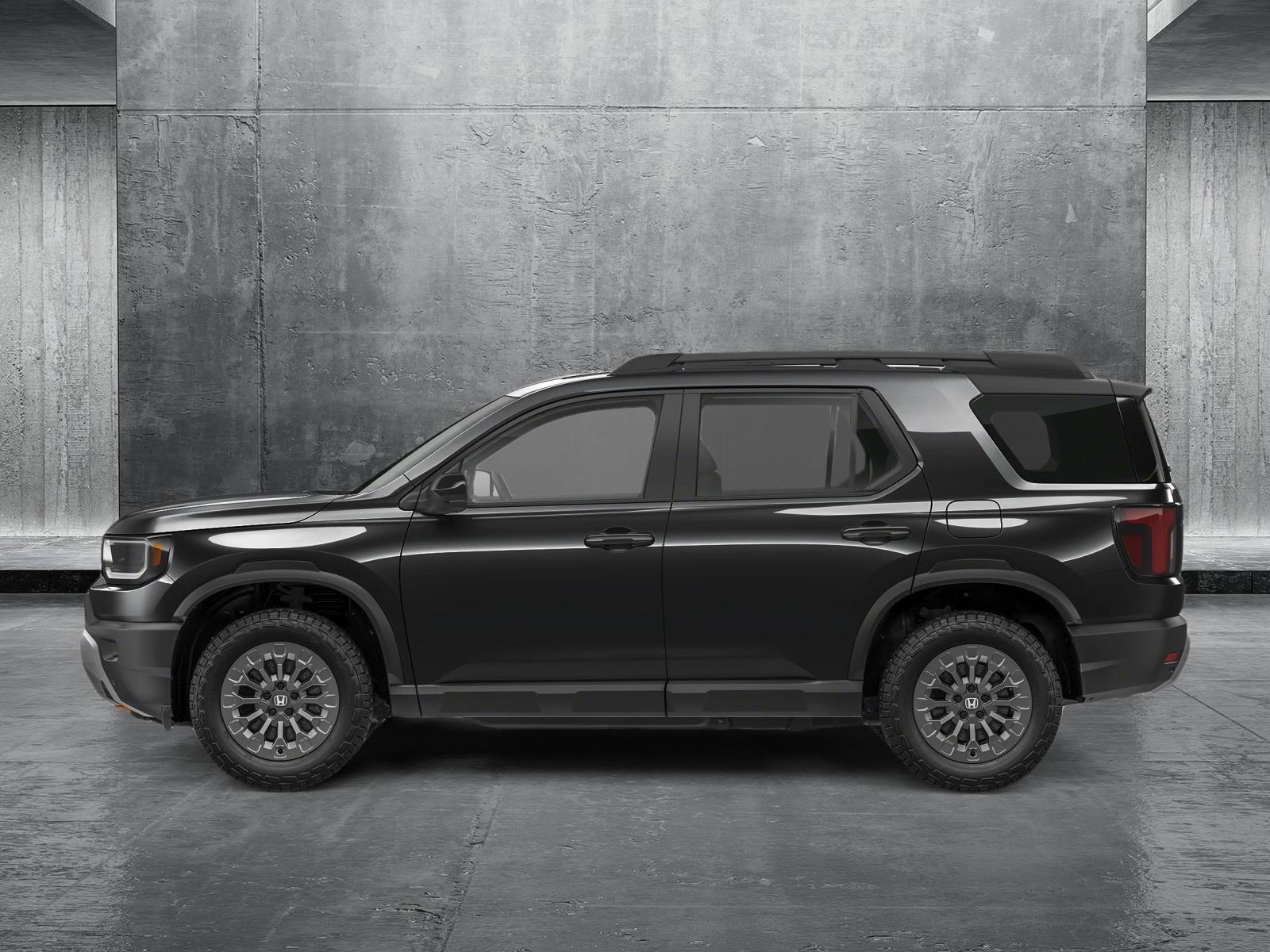 2026 Honda Passport TrailSport photo 2