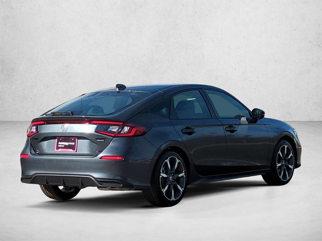 New 2026 Honda Civic Hybrid Sport Touring Hatchback