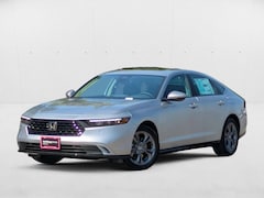 2025 Honda Accord Hybrid EX-L Sedan