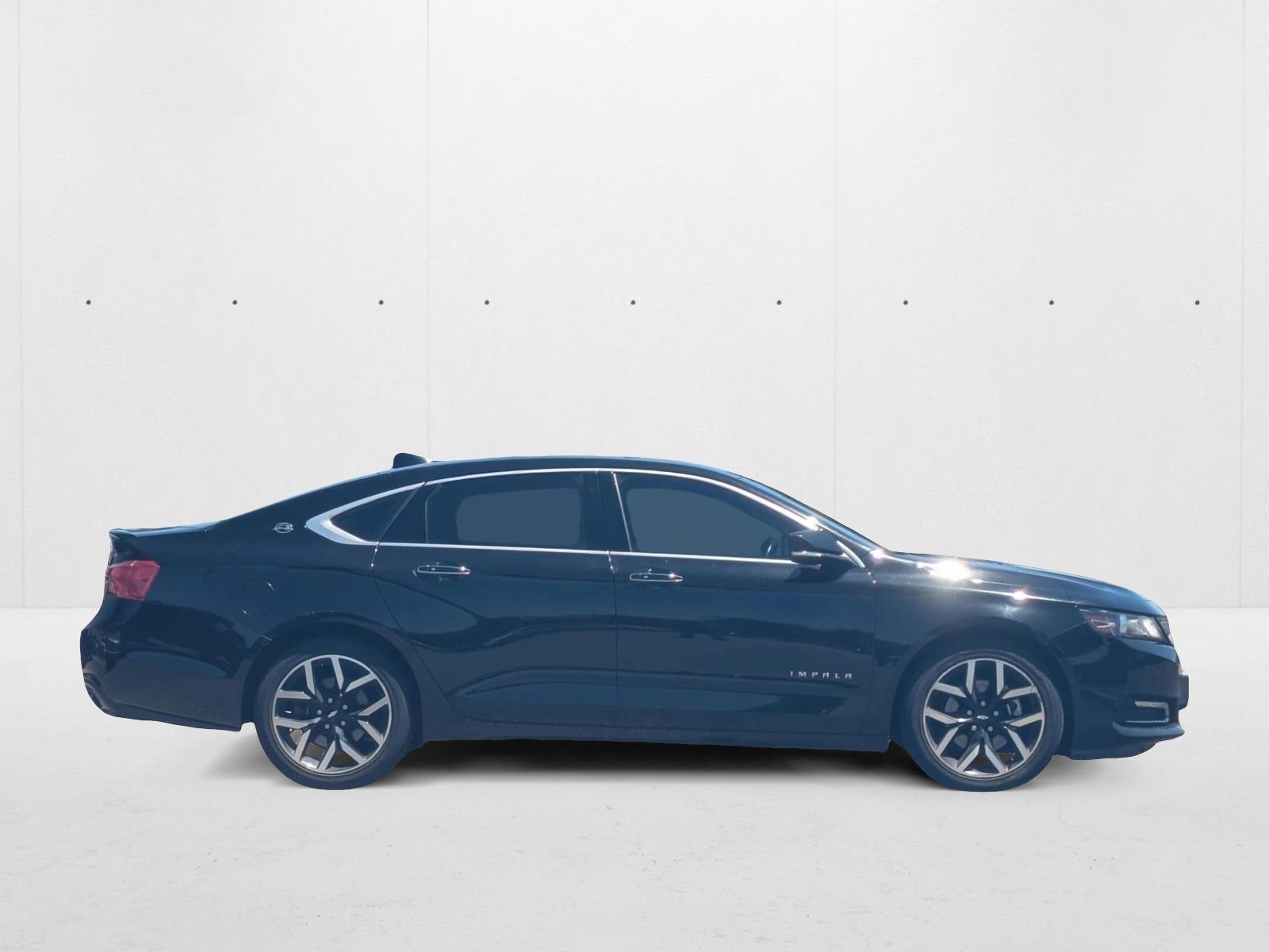 2019 Chevrolet Impala Premier photo 4