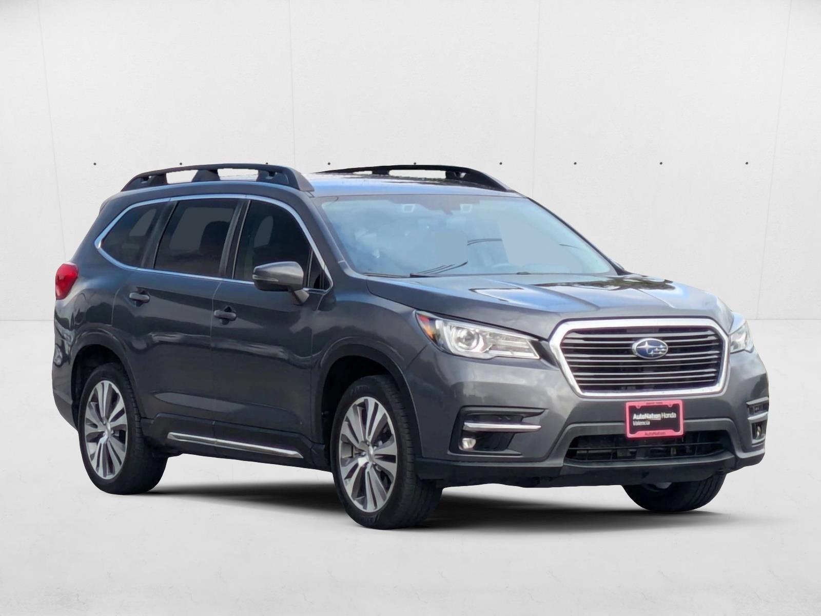 2021 Subaru Ascent Limited photo 3