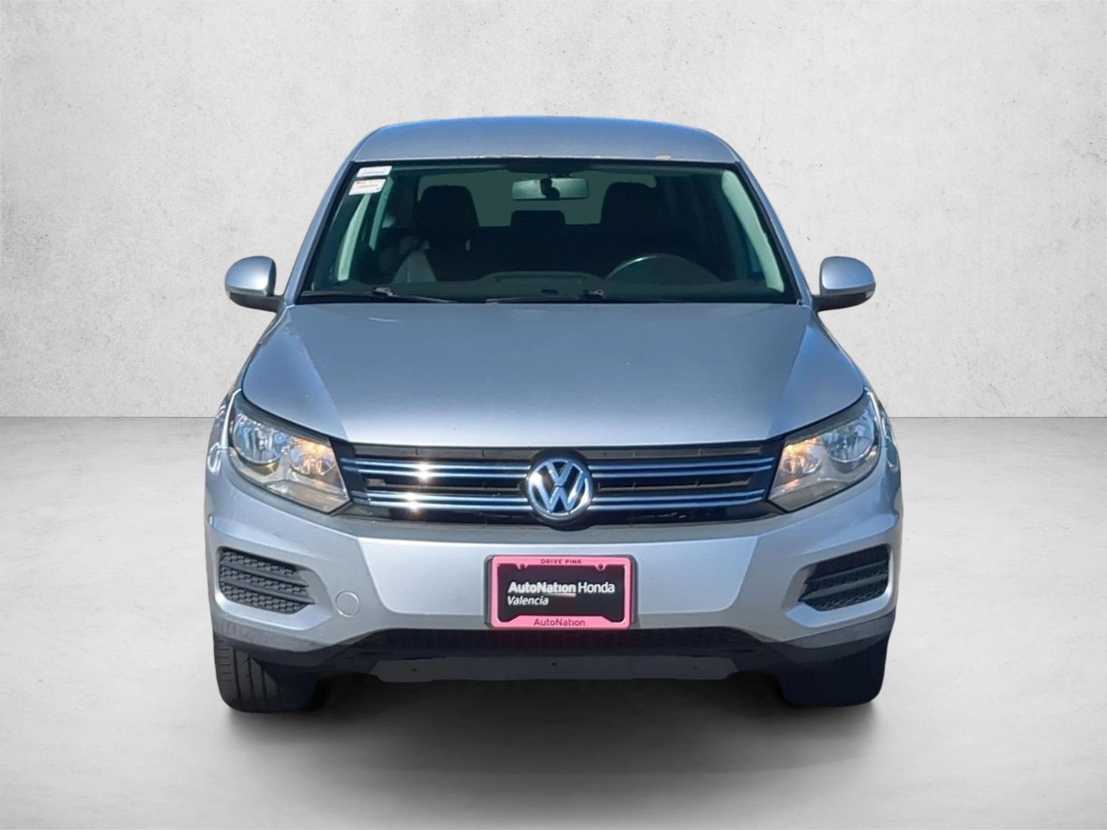 Used 2014 Volkswagen Tiguan SE with VIN WVGAV3AX3EW547976 for sale in Santa Clarita, CA