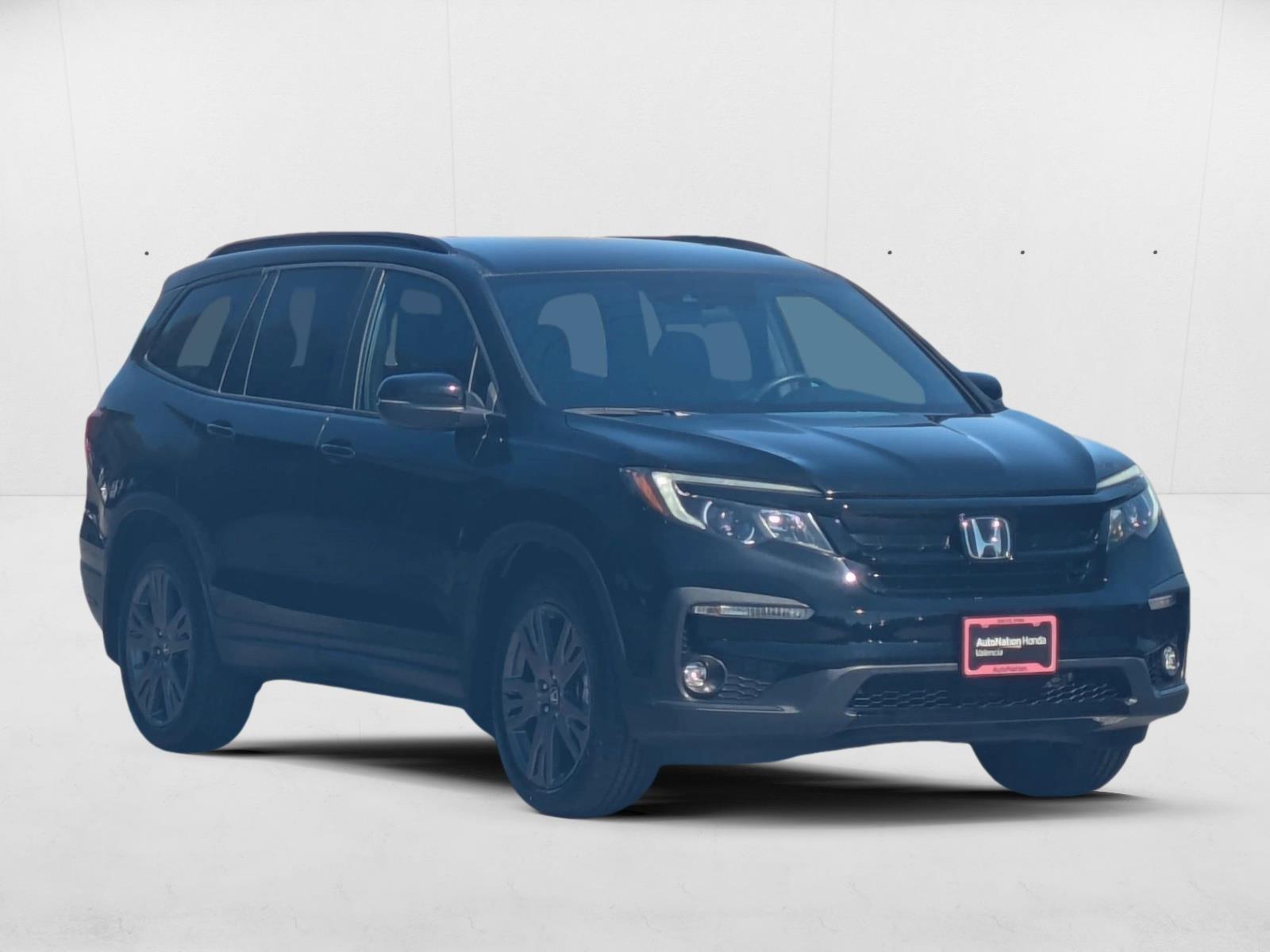 2022 Honda Pilot Sport photo 3
