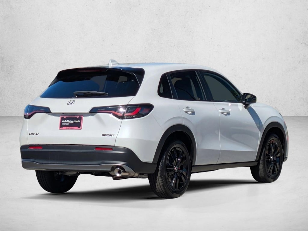 New 2026 Honda HR-V Sport SUV