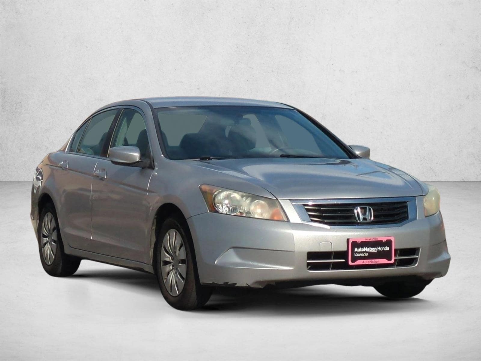 2008 Honda Accord 2.4 LX photo 3