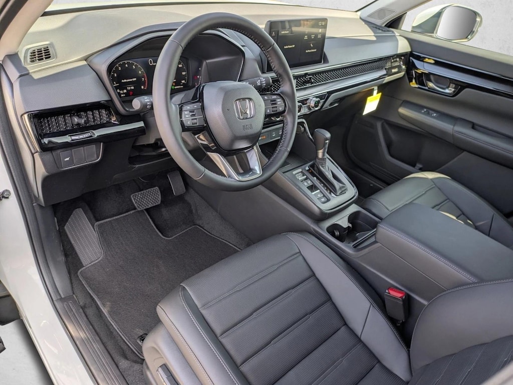 New 2026 Honda CR-V EX-L SUV