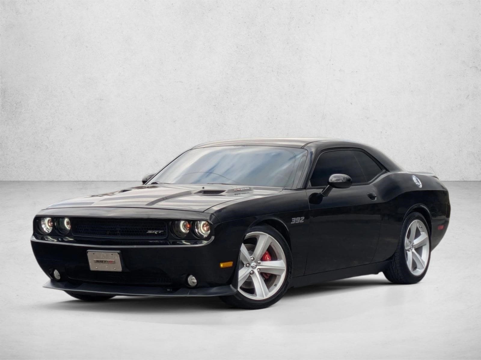 2014 Dodge Challenger SRT8's photo