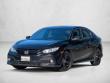 Used 2019 Honda Civic EX Hatchback
