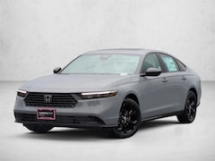 2025 Honda Accord SE Sedan