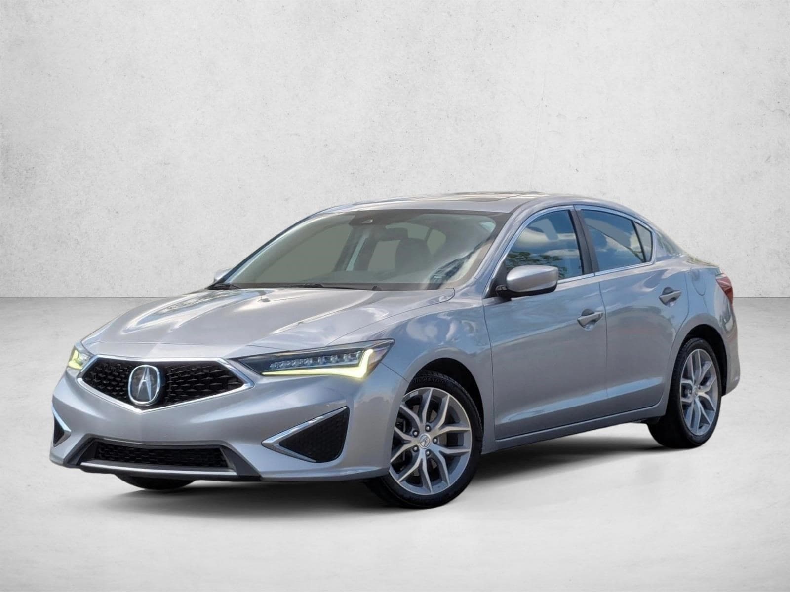 2021 Acura ILX
