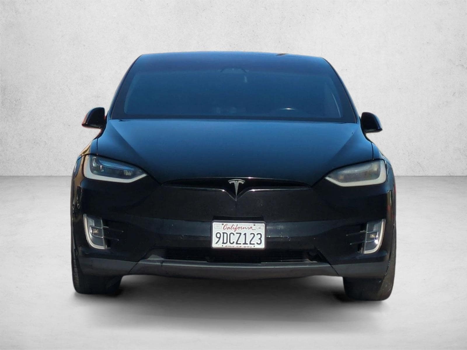Used 2017 Tesla Model X 90D with VIN 5YJXCBE24HF063398 for sale in Santa Clarita, CA