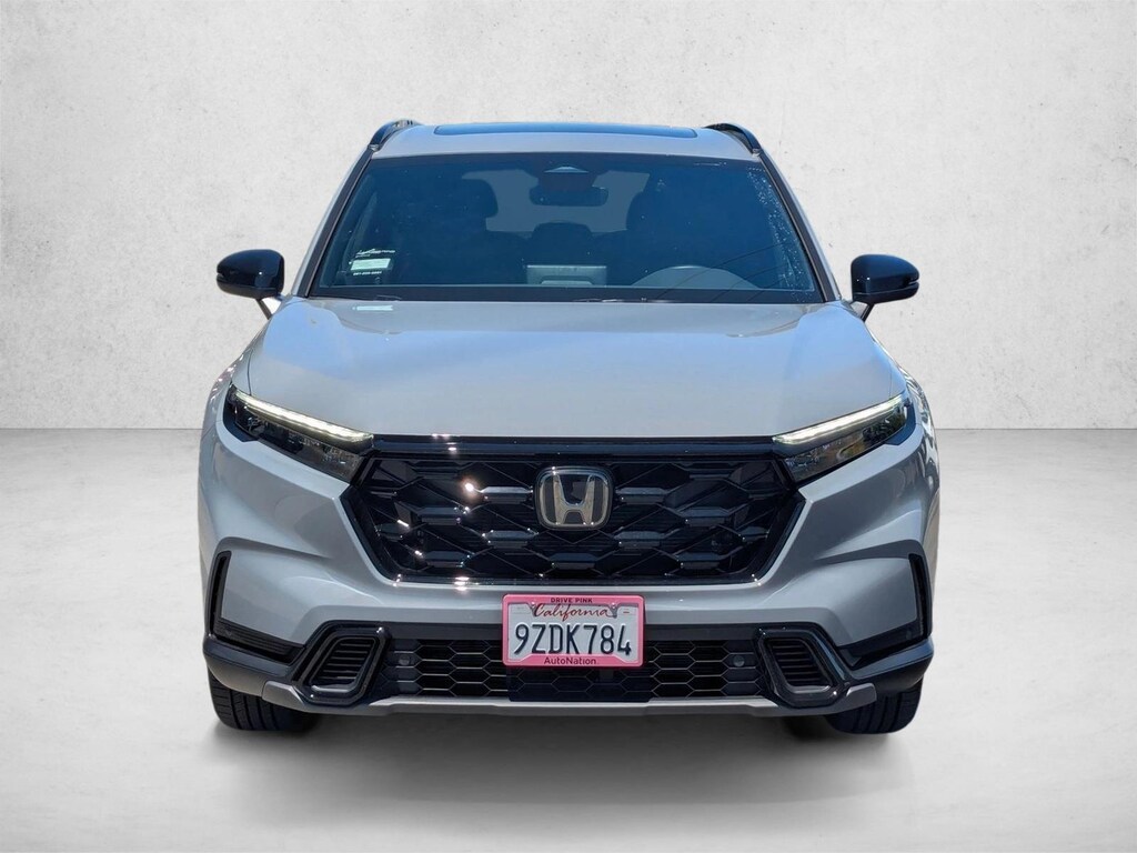 Certified 2026 Honda CR-V Hybrid Sport-L SUV