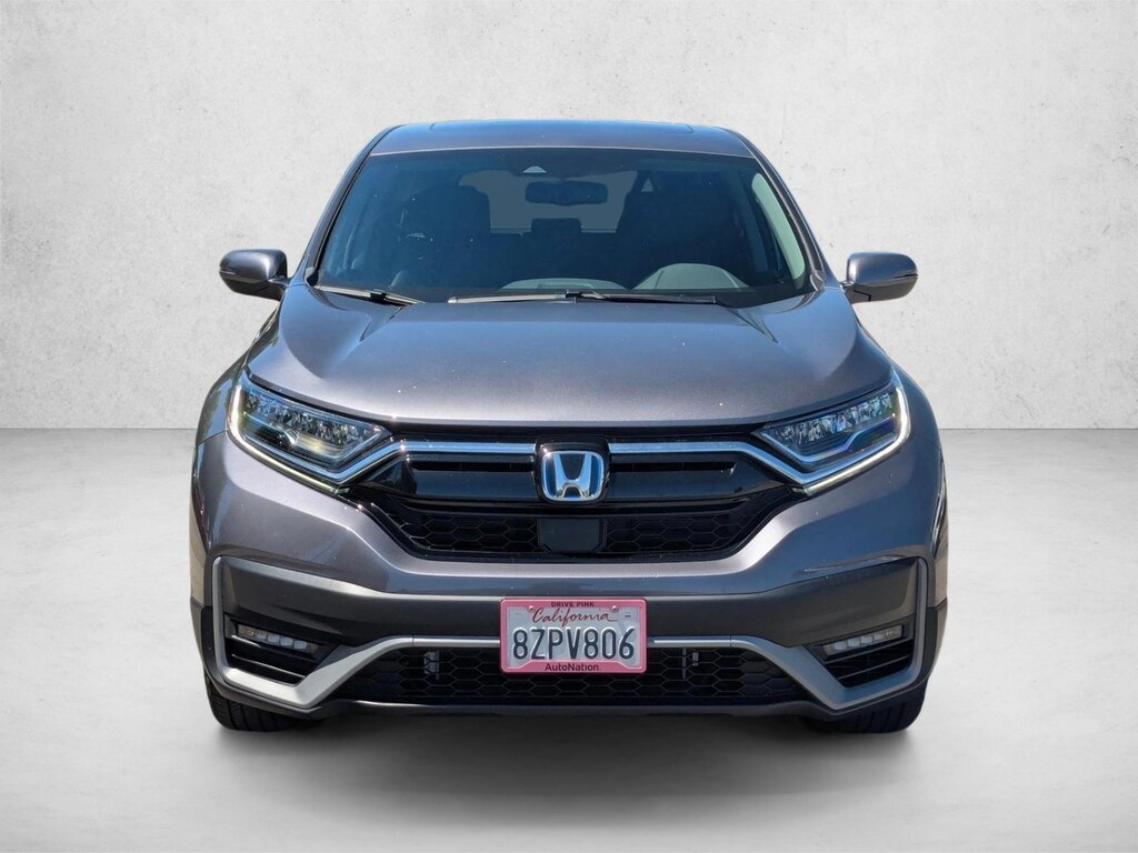 Certified 2022 Honda CR-V Hybrid EX-L SUV