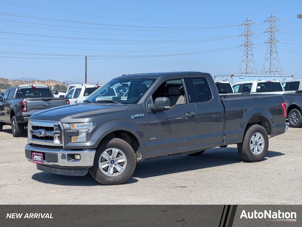 Used 2016 Ford F-150