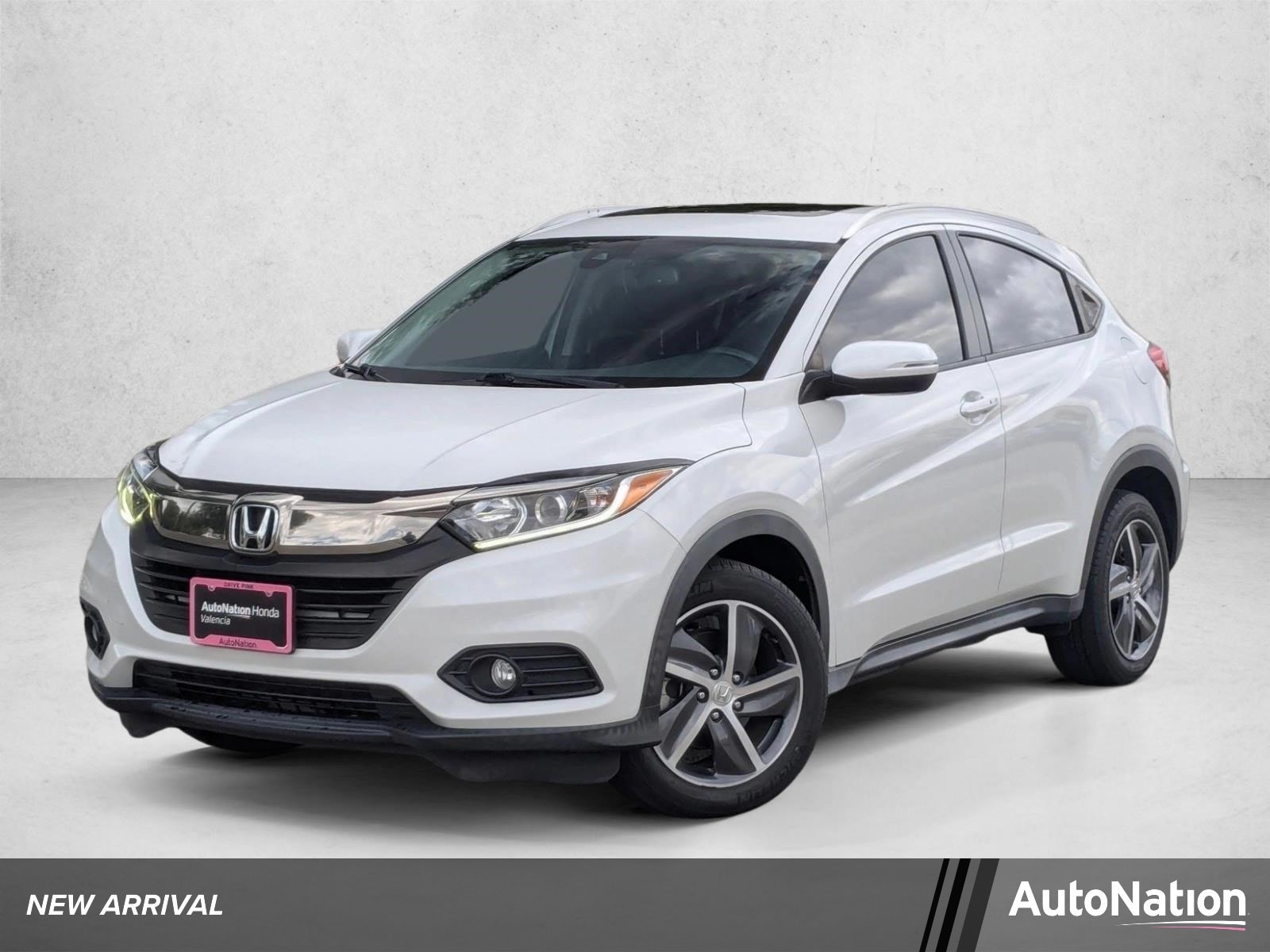 2021 Honda HR-V EX-L AWD's photo