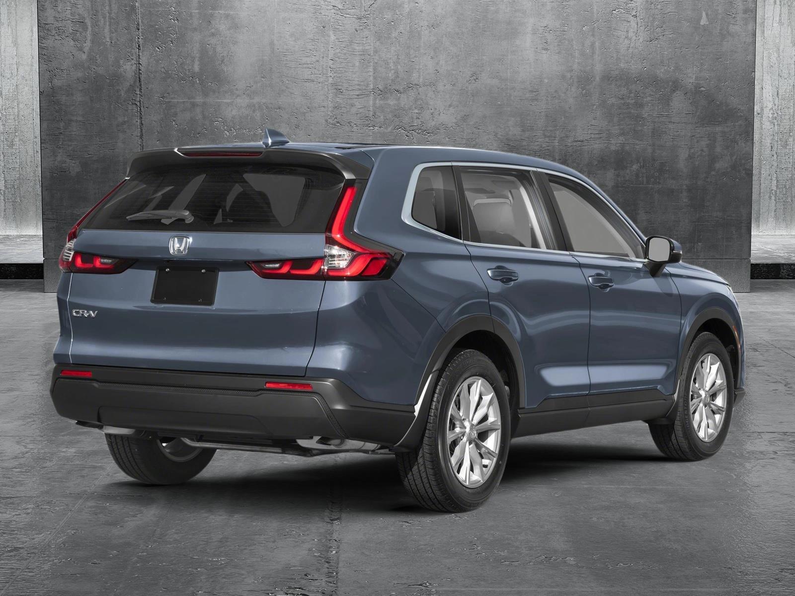 2026 Honda CR-V EX photo 2