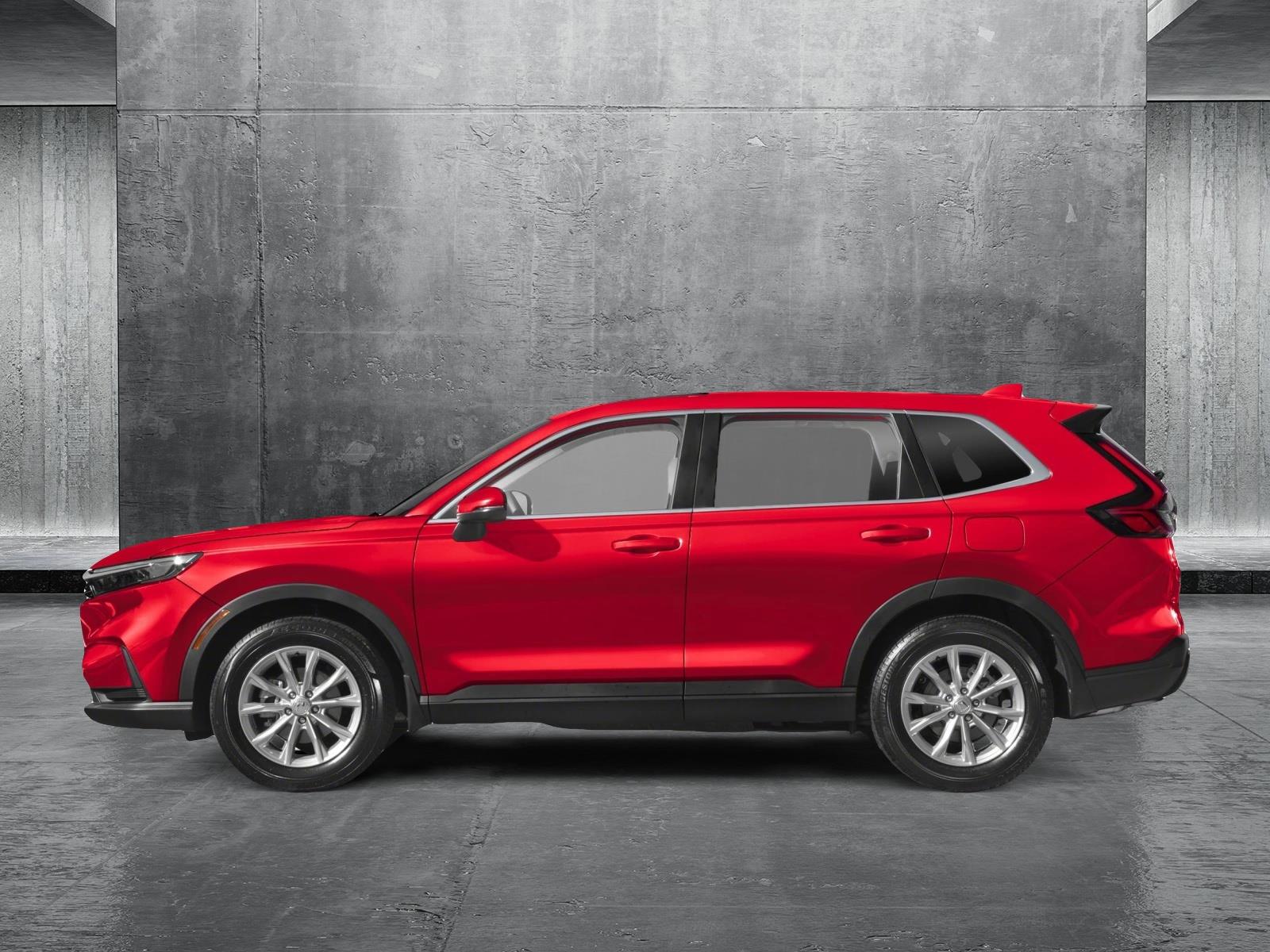 2026 Honda CR-V EX photo 3