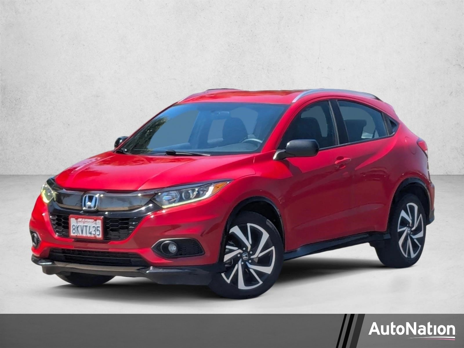 2019 Honda HR-V Sport's photo