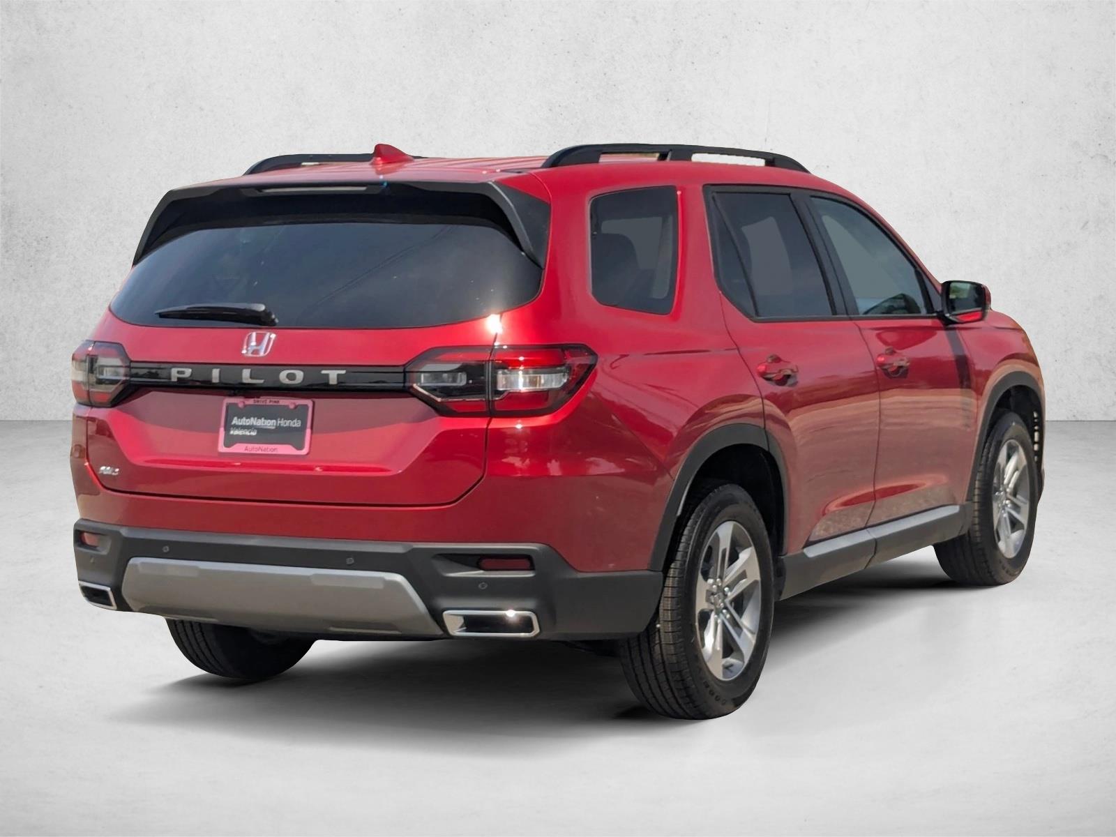 New 2026 Honda Pilot EX-L SUV