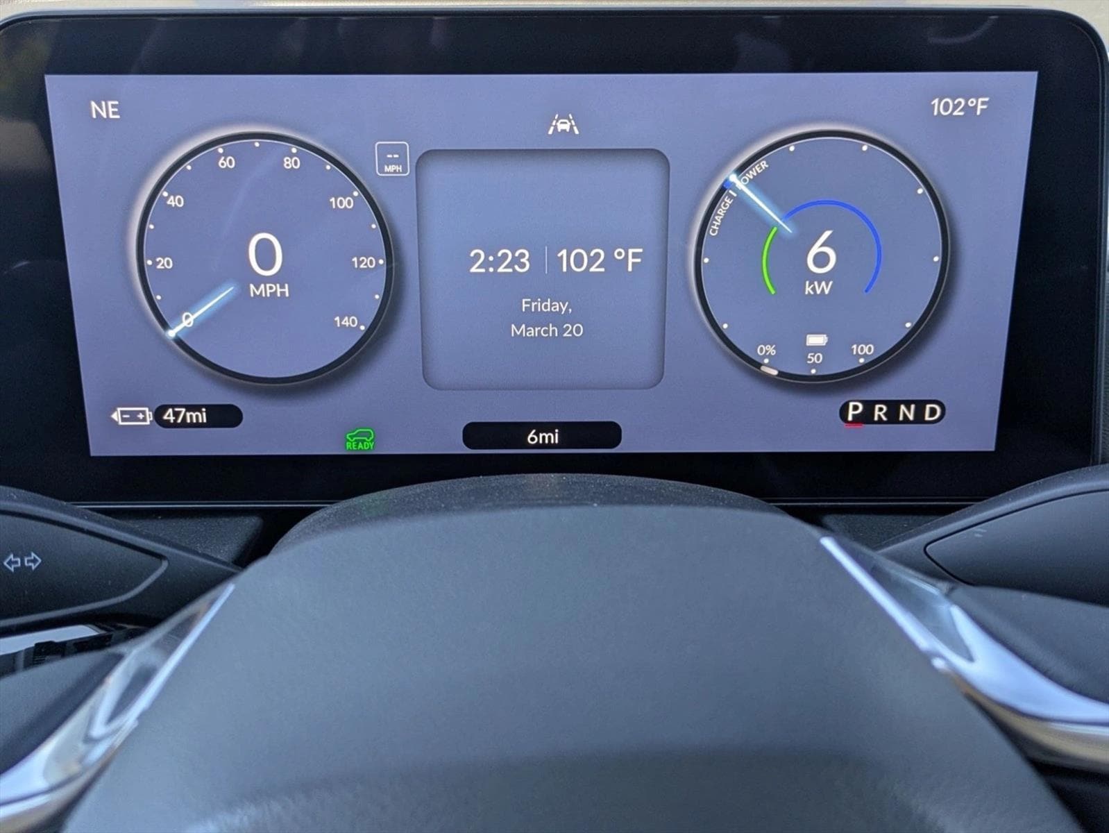 2026 Honda Prologue Touring - Photo 11