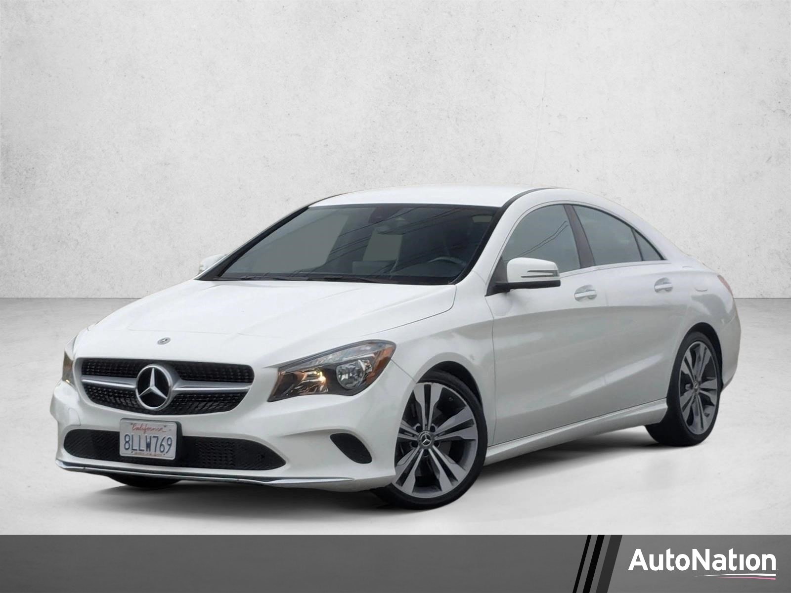 2019 Mercedes-Benz CLA CLA250's photo