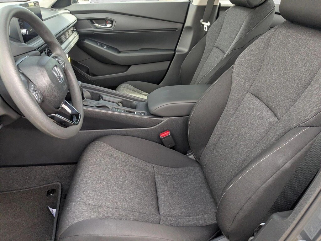 New 2026 Honda Accord LX Sedan