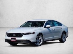 2025 Honda Accord LX Sedan