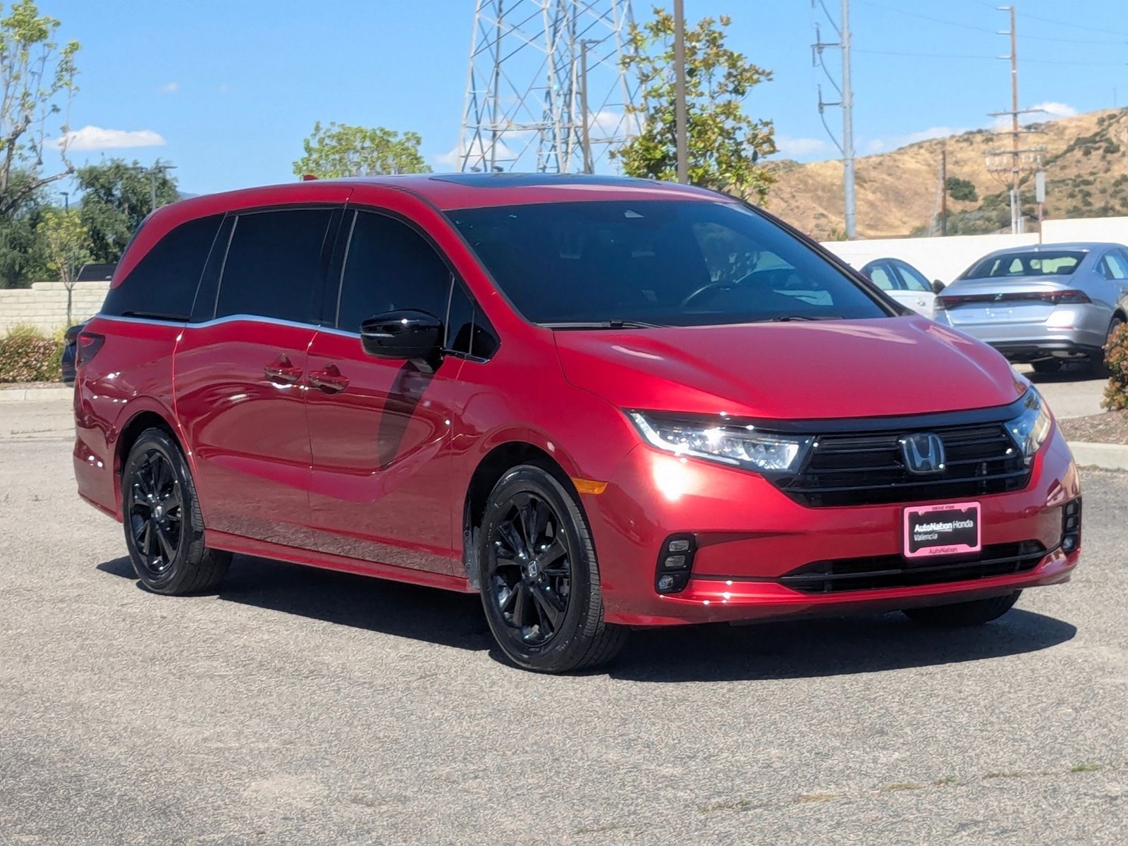 2024 Honda Odyssey Sport photo 3