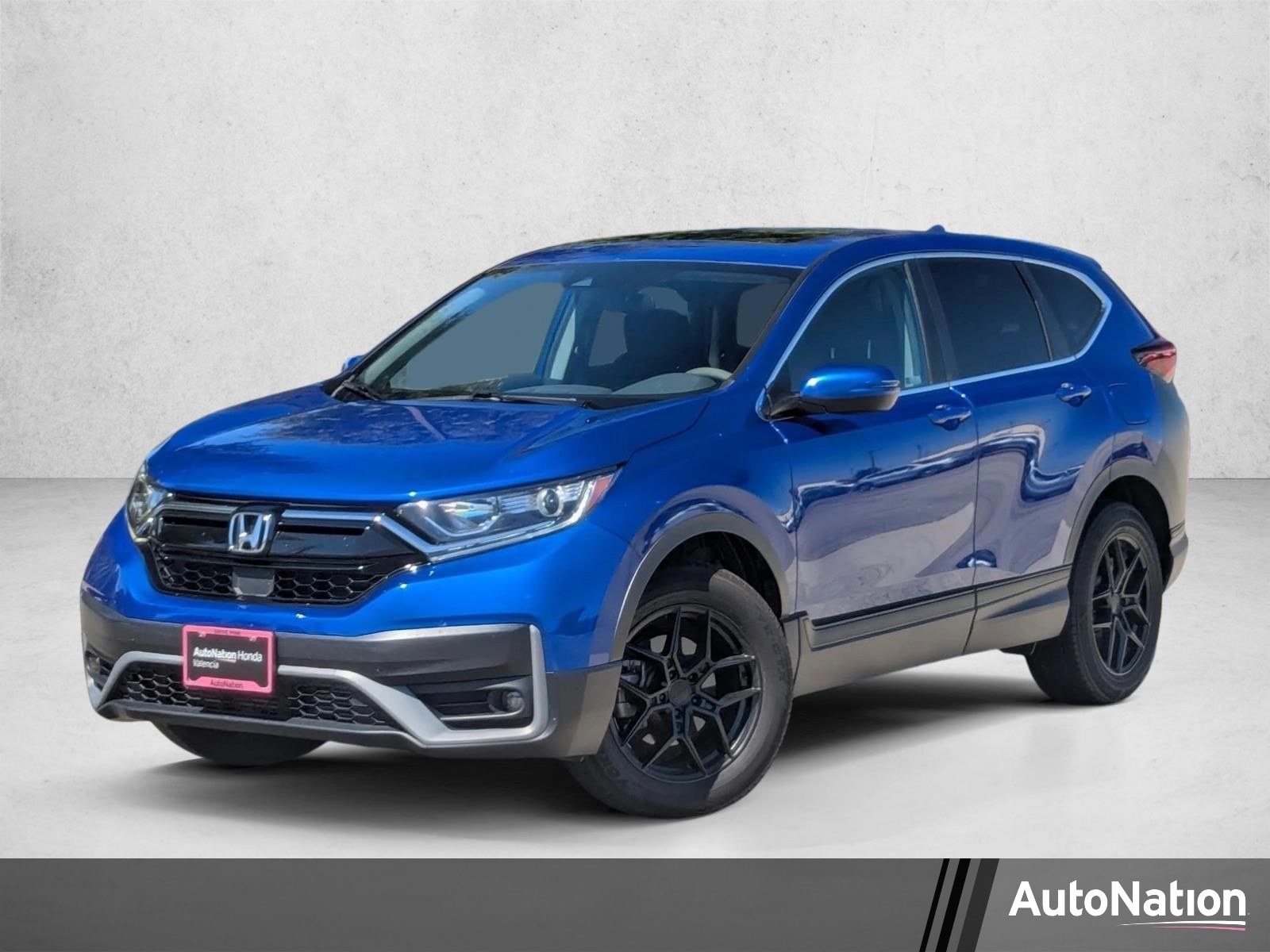 2022 Honda CR-V EX AWD's photo
