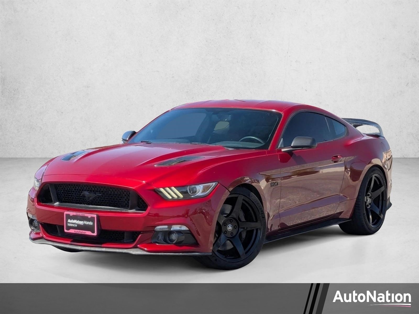 2017 Ford Mustang GT Coupe's photo