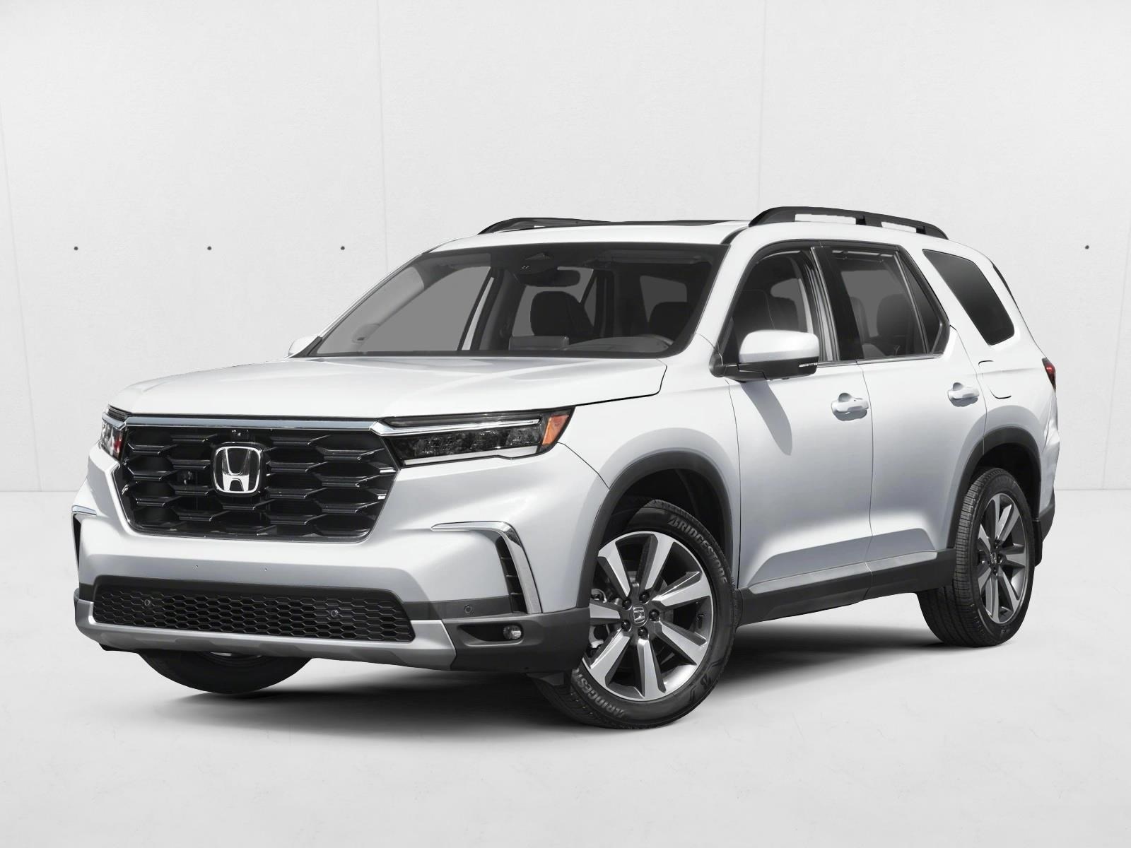 2026 Honda Pilot Elite's photo