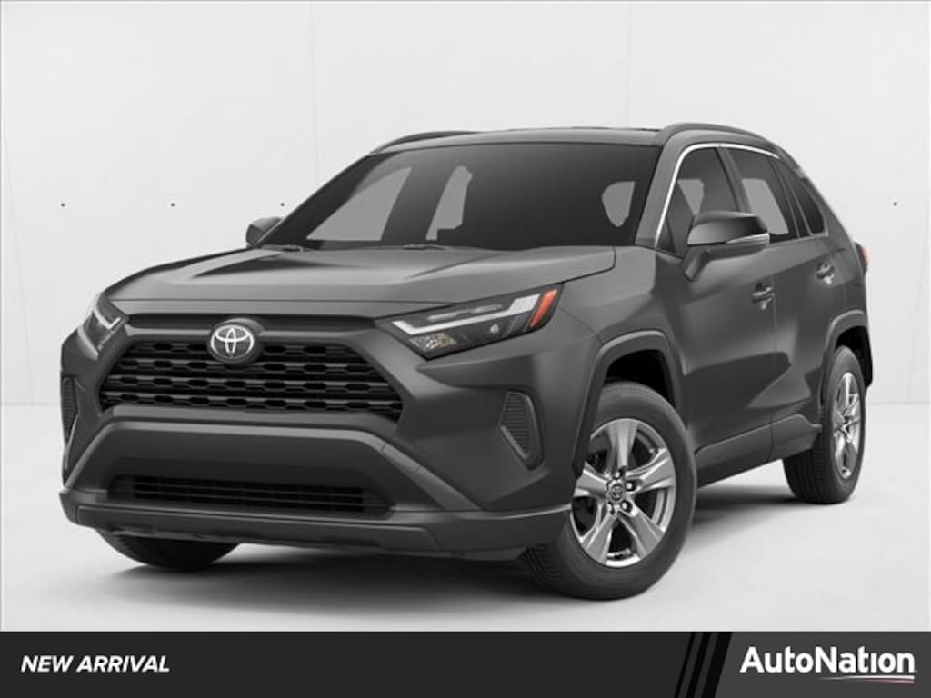Used 2023 Toyota RAV4 XLE Premium SUV