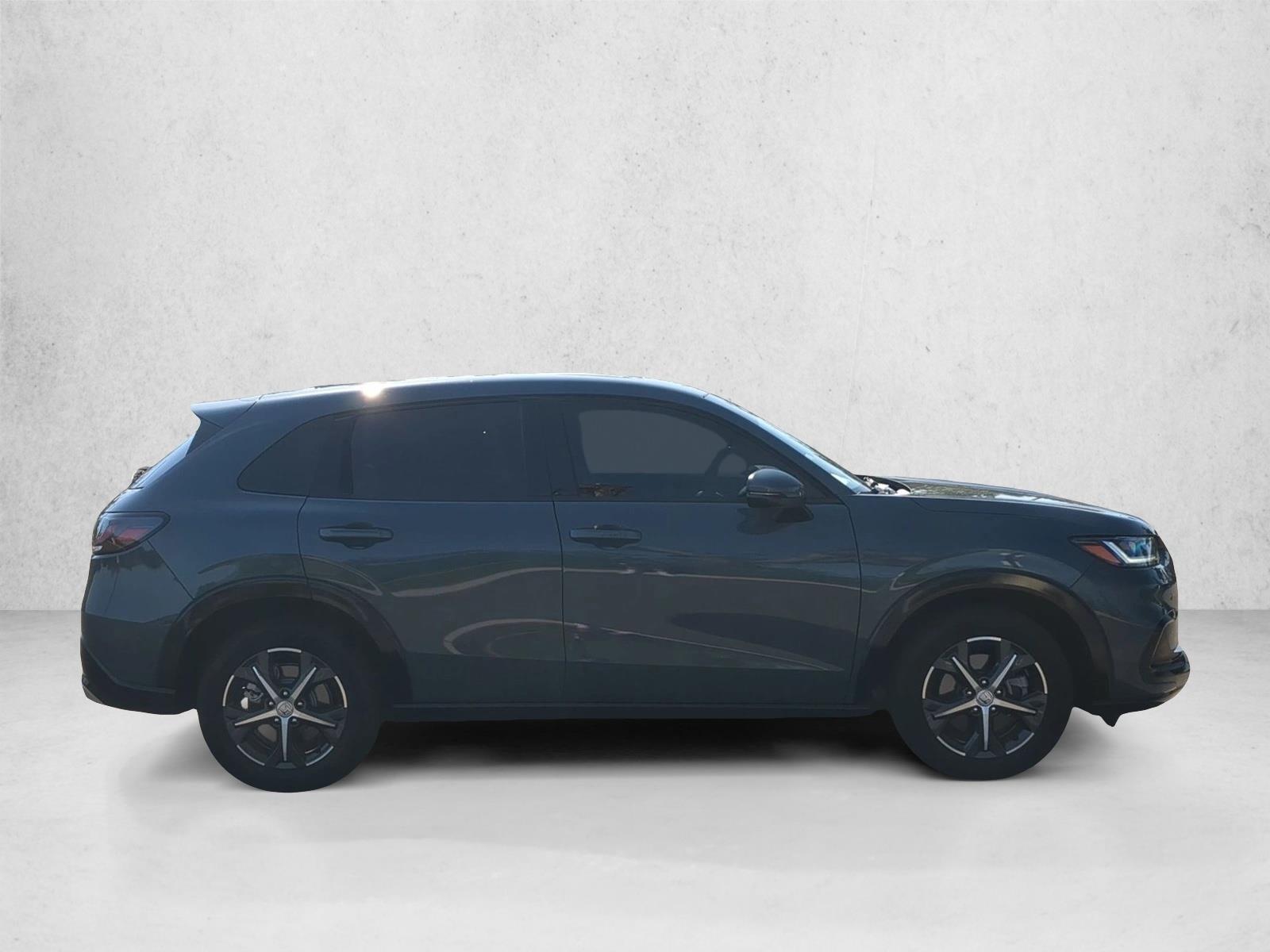 Certified 2025 Honda HR-V EX-L SUV
