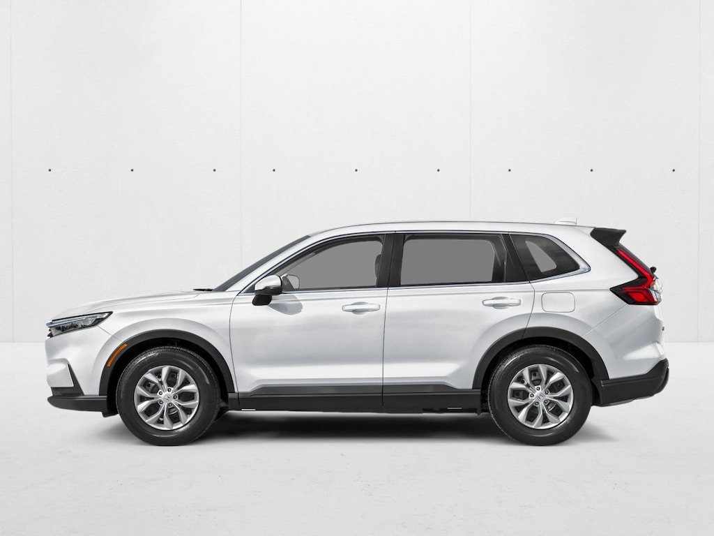 New 2026 Honda CR-V LX SUV