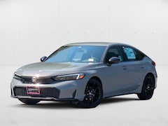 2026 Honda Civic Sport Hatchback