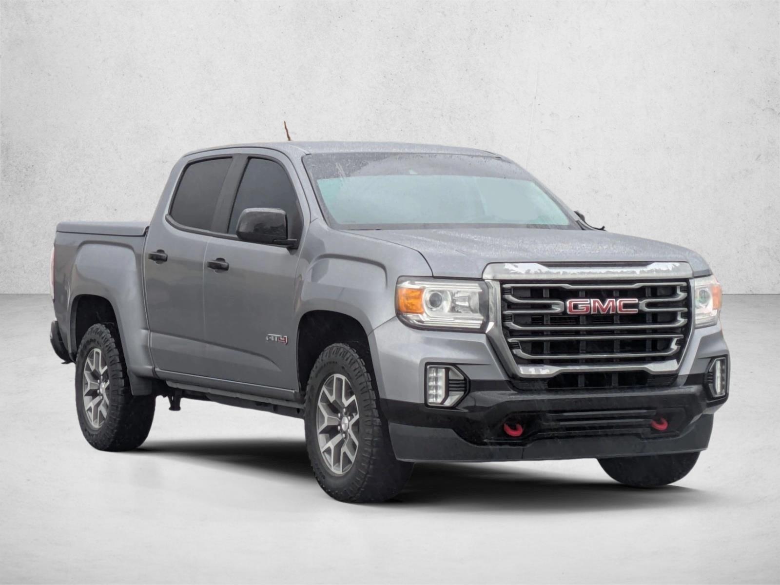 2021 Gmc Canyon AT4 photo 3
