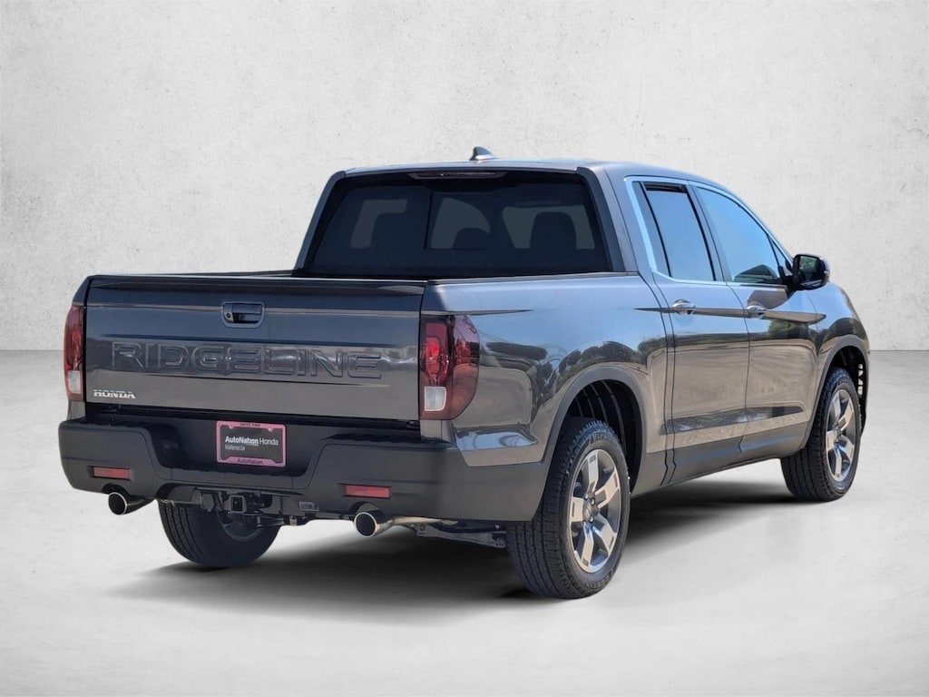 New 2026 Honda Ridgeline RTL Truck Crew Cab