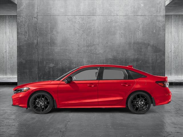 2026 Honda Civic Sport photo 3