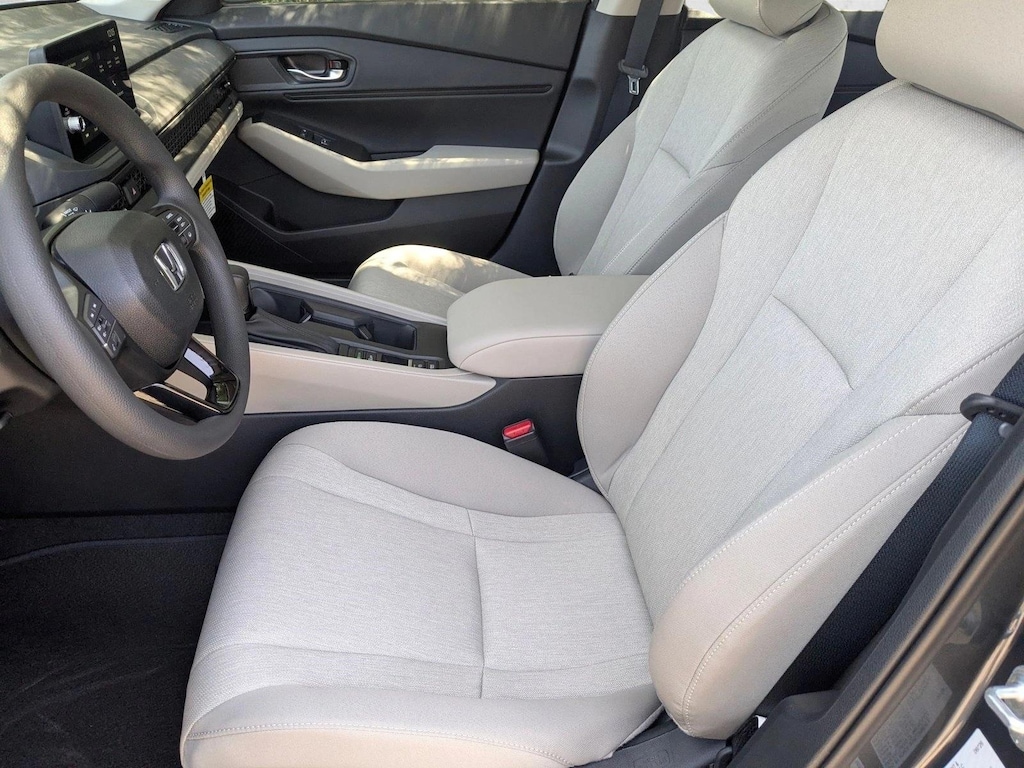 New 2026 Honda Accord SE Sedan