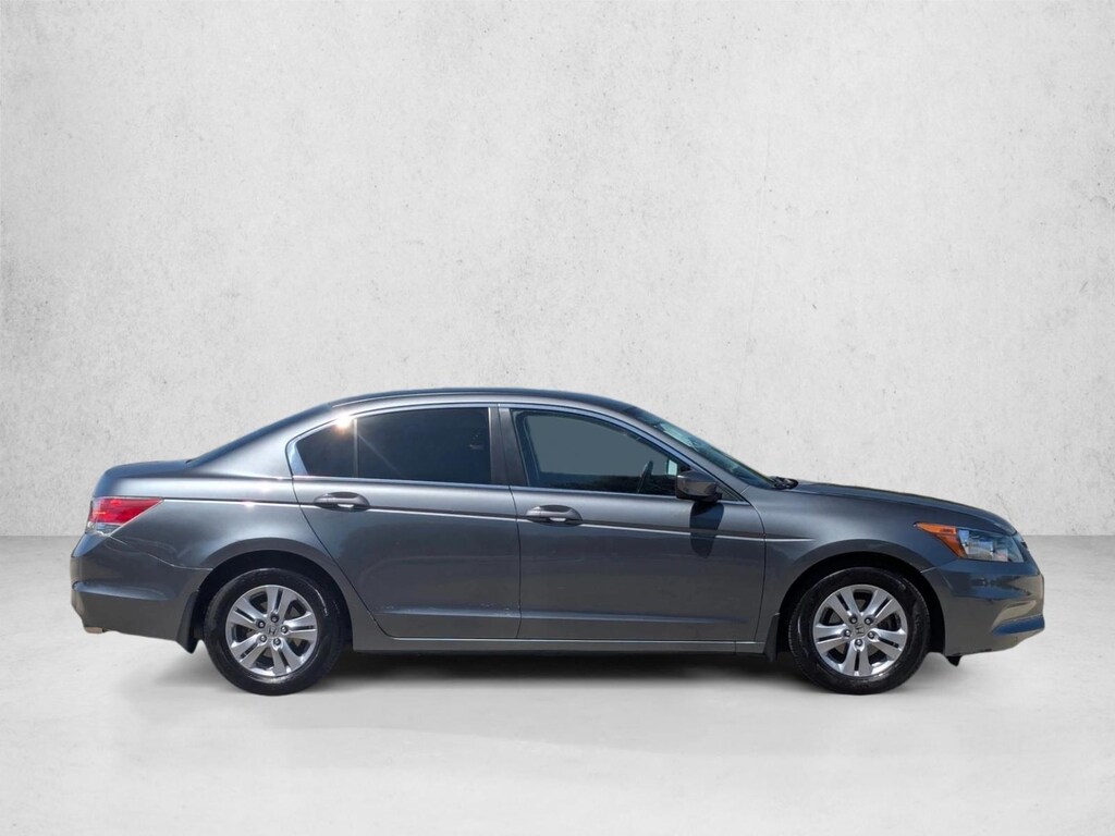Used 2012 Honda Accord 2.4 SE Sedan