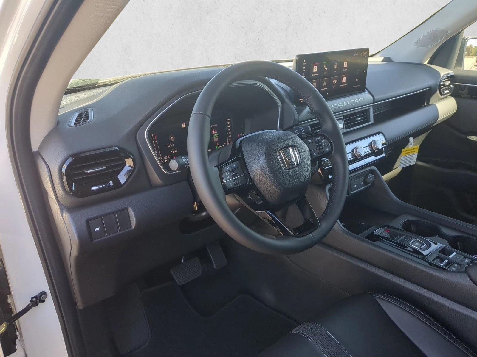 New 2026 Honda Passport RTL SUV