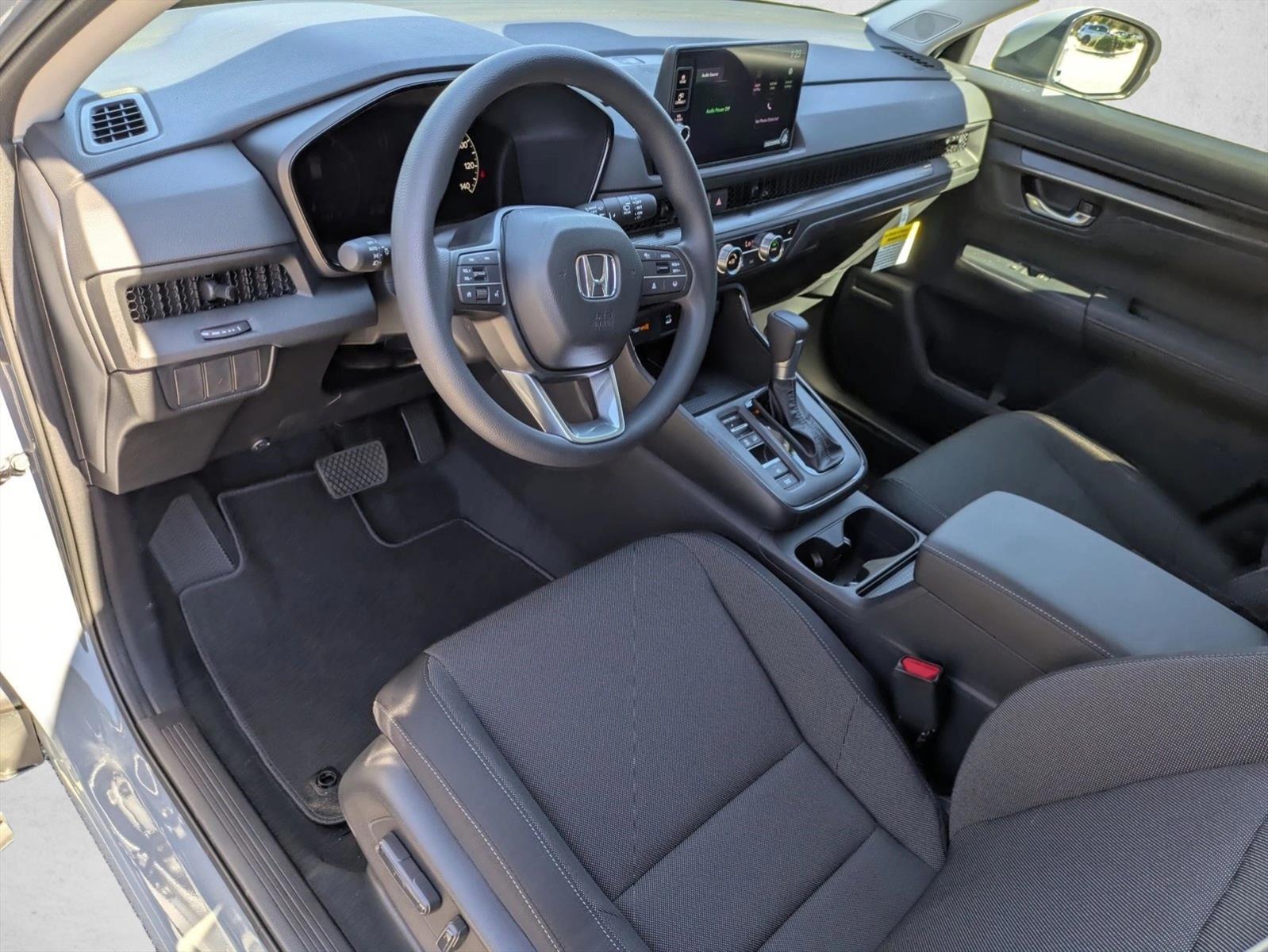 2026 Honda CR-V EX photo 3