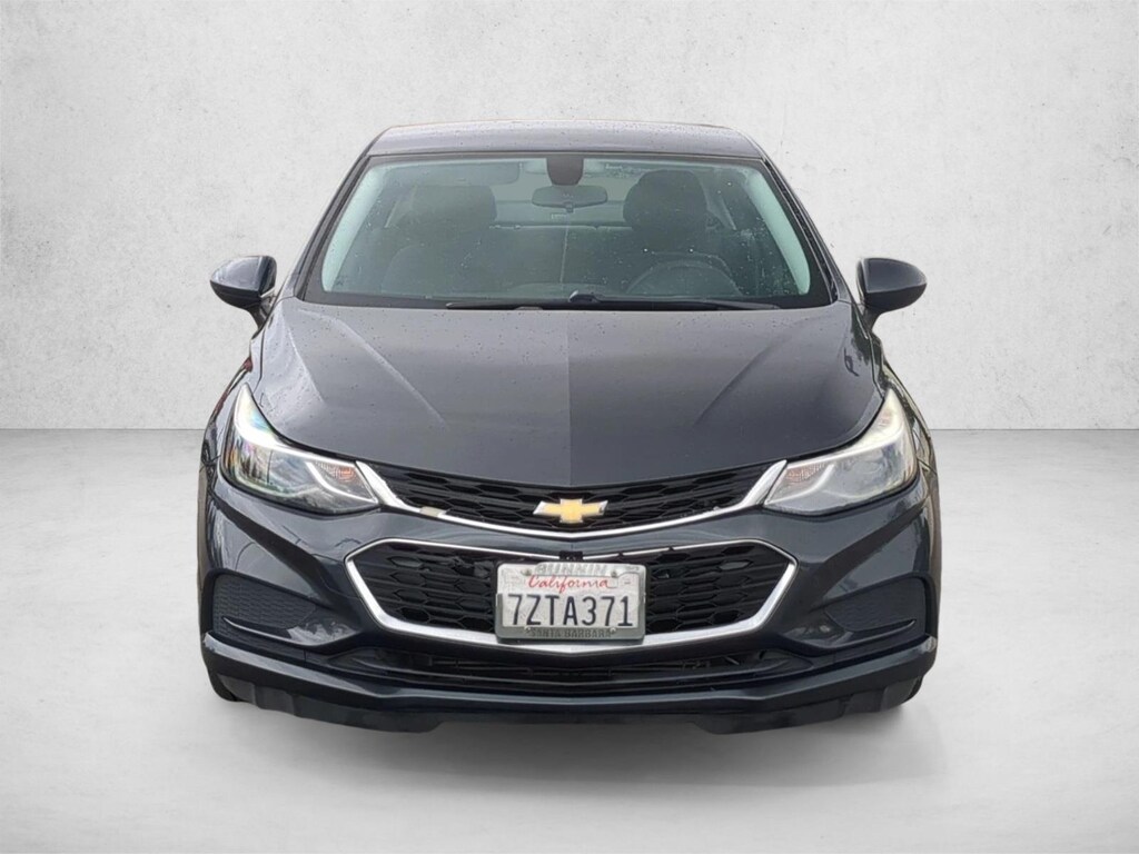 Used 2017 Chevrolet Cruze LT Auto Sedan