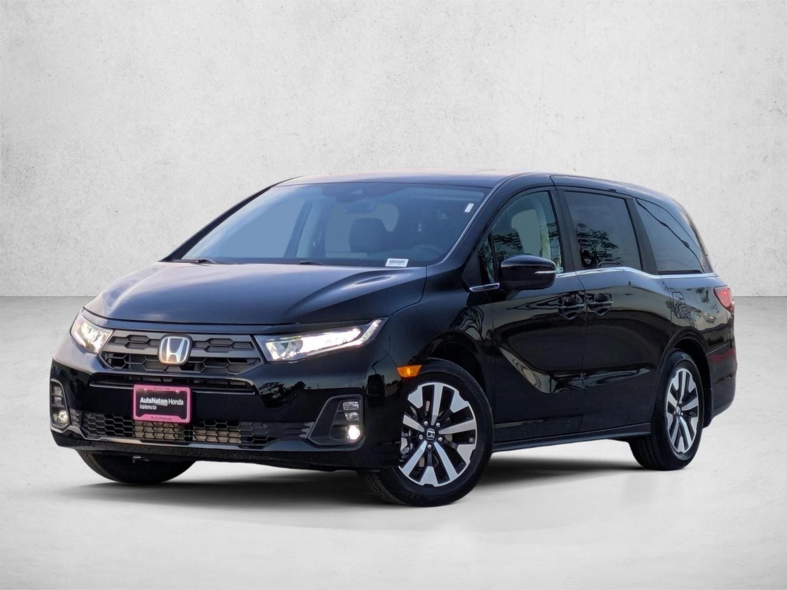 2026 Honda Odyssey EX-L's photo