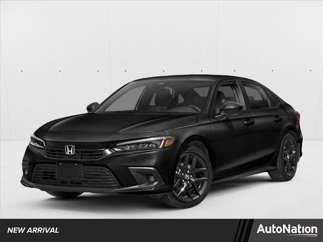 Used 2023 Honda Civic Sport Sedan