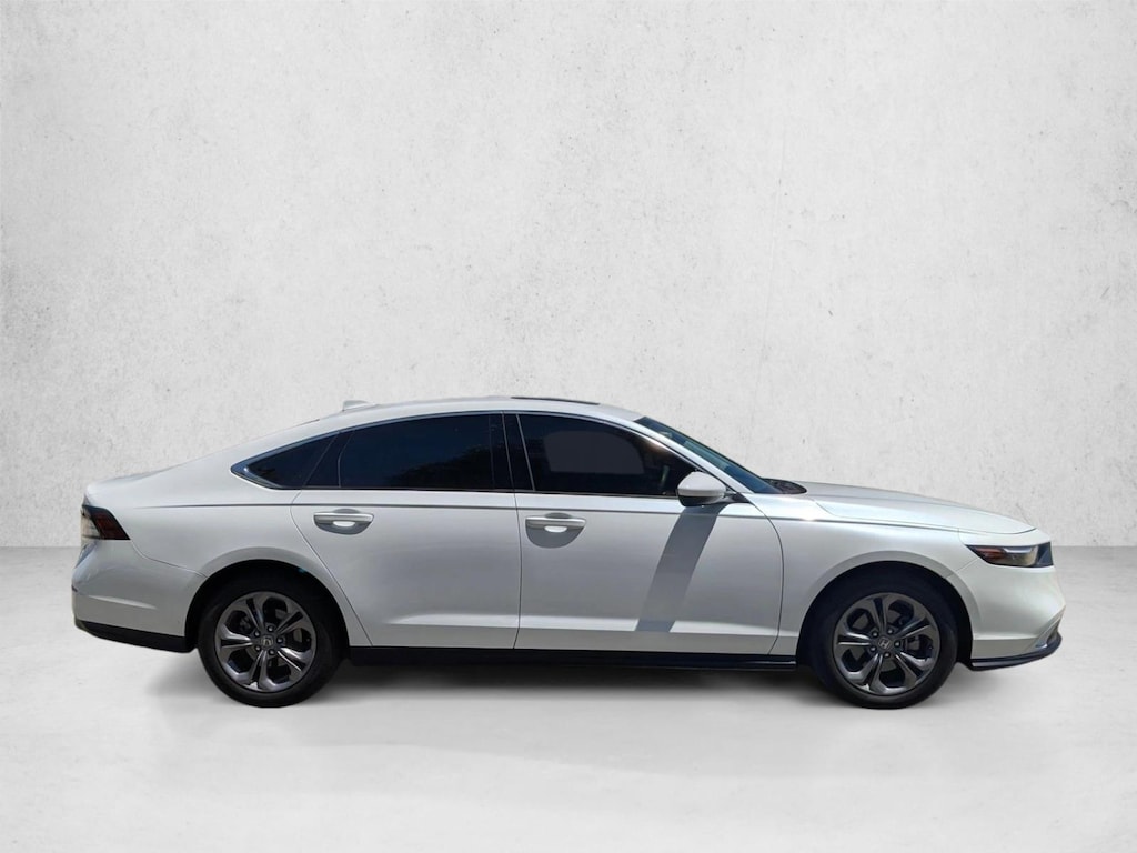 Certified 2024 Honda Accord EX Sedan